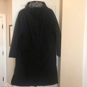 Lands End Women's Parka Winter Commuter Coat